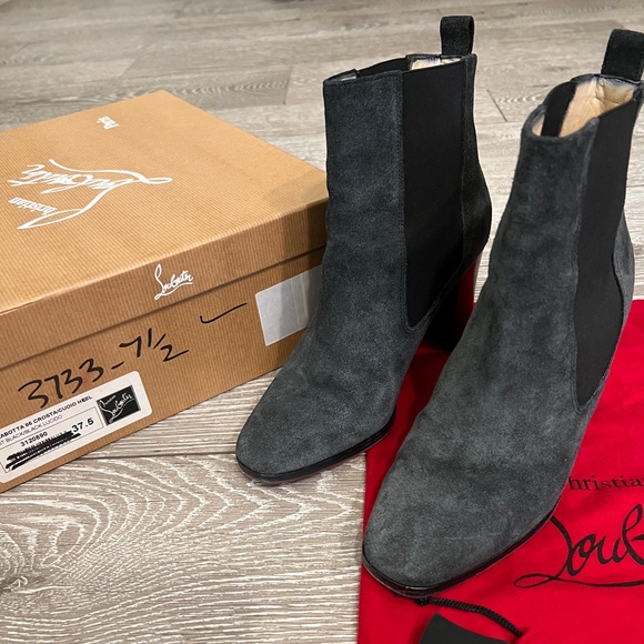 Christian Louboutin Bootie - Picture 7 of 12